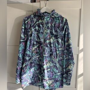 Lululemon Packable Print Jacket